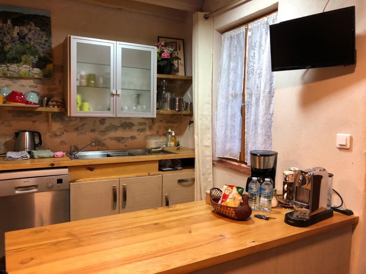 카르카손 Carcahouse 빌라 외부 사진